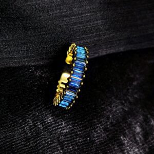 anti tarnish rings