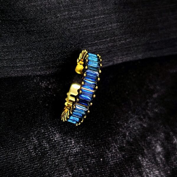 anti tarnish rings