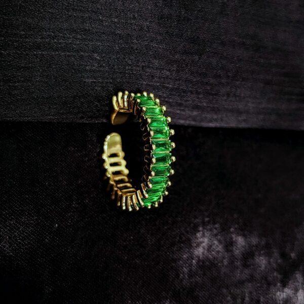 stainless steel anti tarnish rings