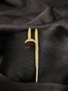 nail bracelet