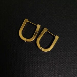 Anti Tarnish hoops