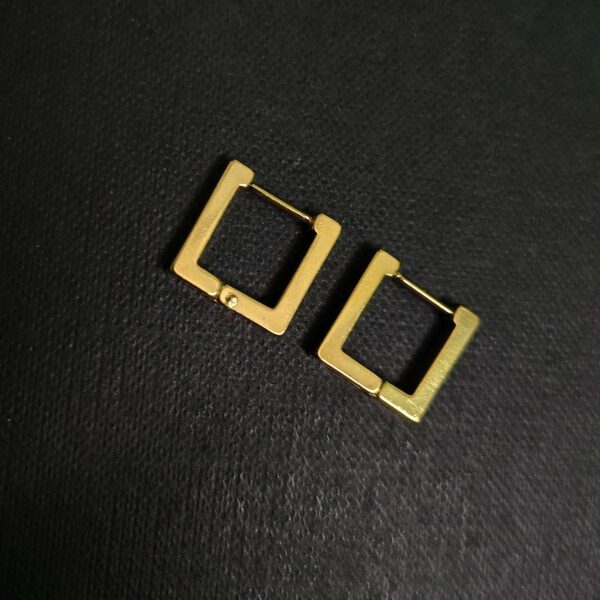 Anti Tarnish hoops