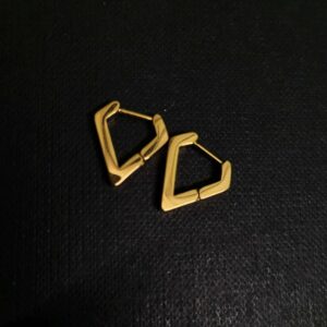 Anti Tarnish hoops- Small