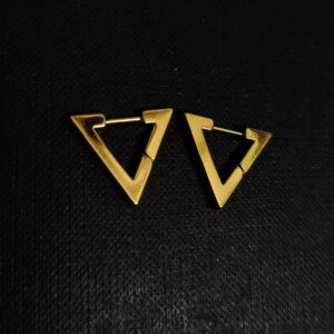 Anti Tarnish hoops- Small