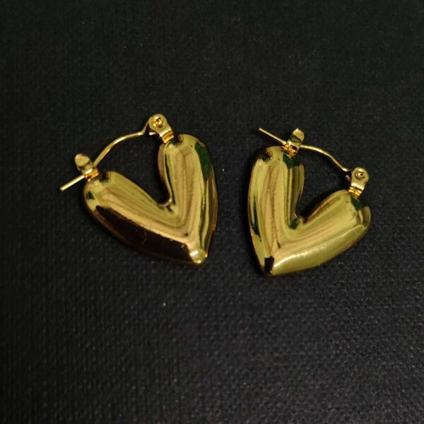 Anti Tarnish hoops