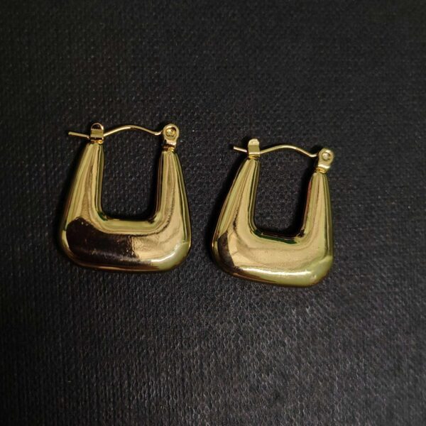 Anti Tarnish hoops
