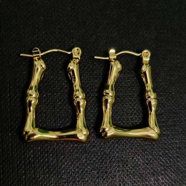 Anti Tarnish hoops