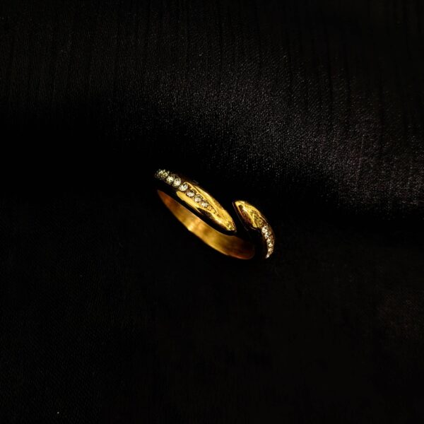 anti tarnish ring