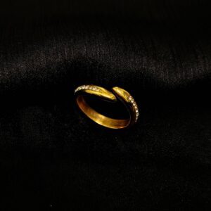 anti tarnish ring