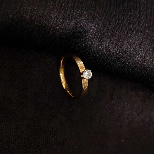 anti tarnish rings