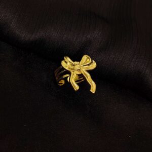 anti tarnish ring