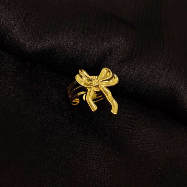 anti tarnish ring