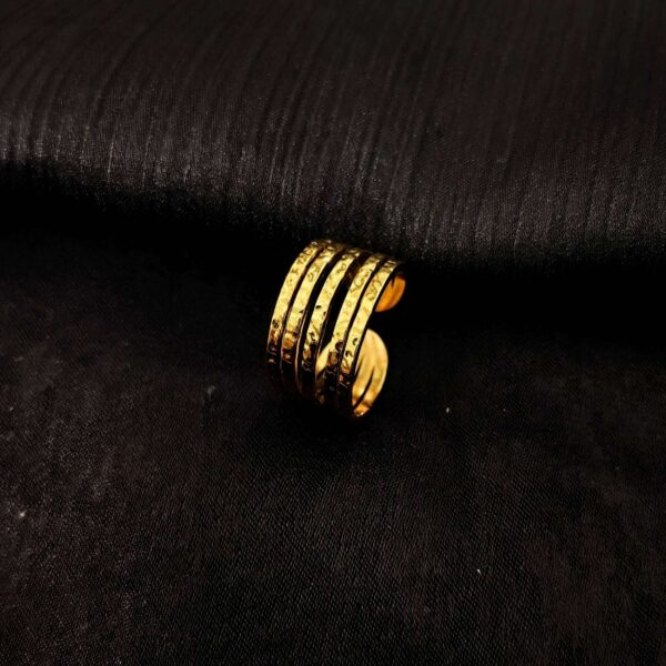 anti tarnish ring for women